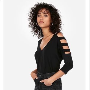 EXPRESS Bar Sleeve London Tee 🥀